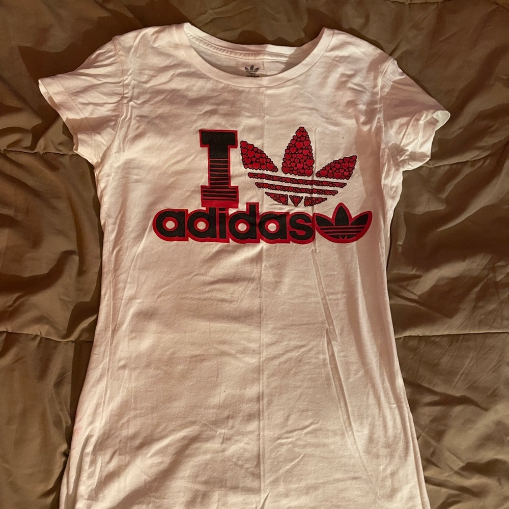 Adidas Graphic Tee